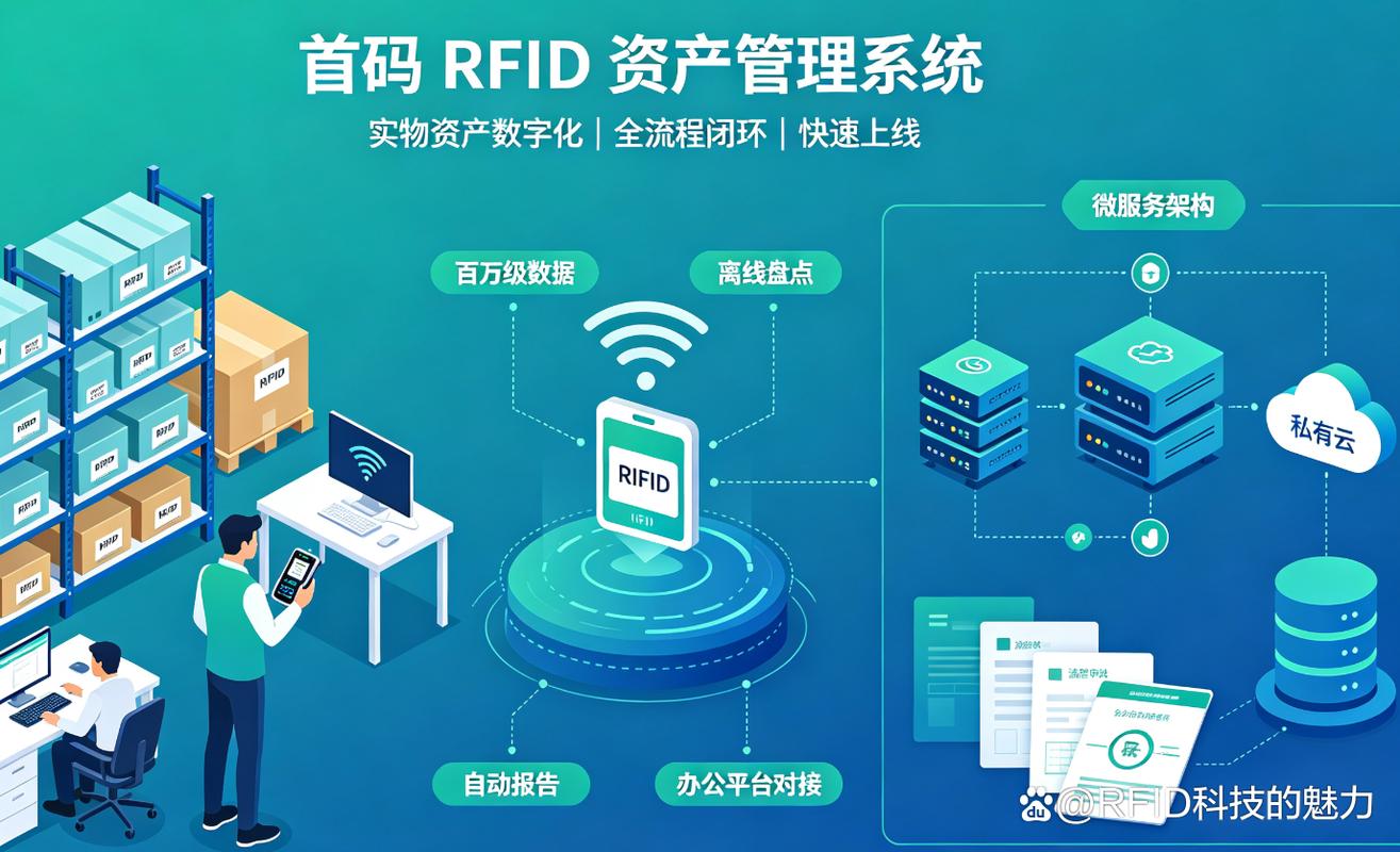 2026年RFID资产管理系统厂商盘点 产品能力对比与选型参考
